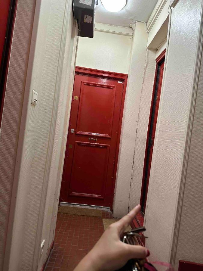 Parisian Style Appartment Private Room With Shared Bathroom Near Bastille And Gare De Lyon ภายนอก รูปภาพ