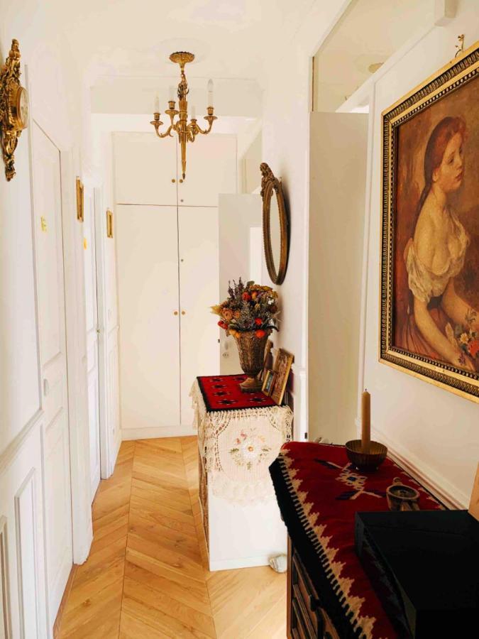 Parisian Style Appartment Private Room With Shared Bathroom Near Bastille And Gare De Lyon ภายนอก รูปภาพ