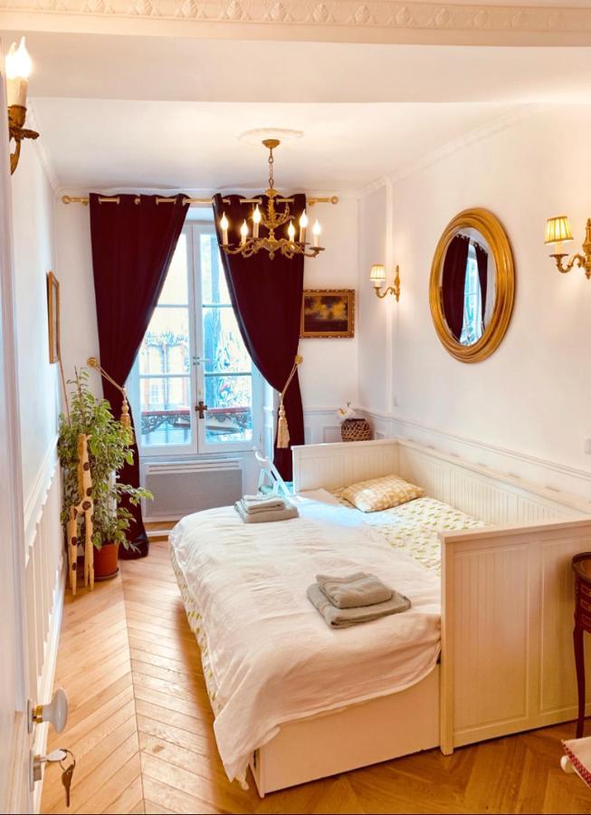 Parisian Style Appartment Private Room With Shared Bathroom Near Bastille And Gare De Lyon ภายนอก รูปภาพ